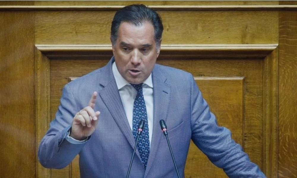 Τα "μαζεύει"ο Γεωργιάδης: Λάθος η δήλωση «μη σώσεις να εμβολιαστείς» - Αποκλείεται νέο lockdown